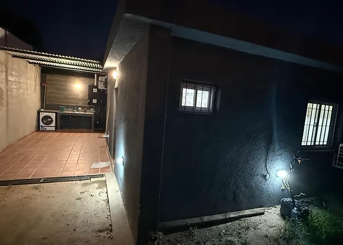 House With Garage