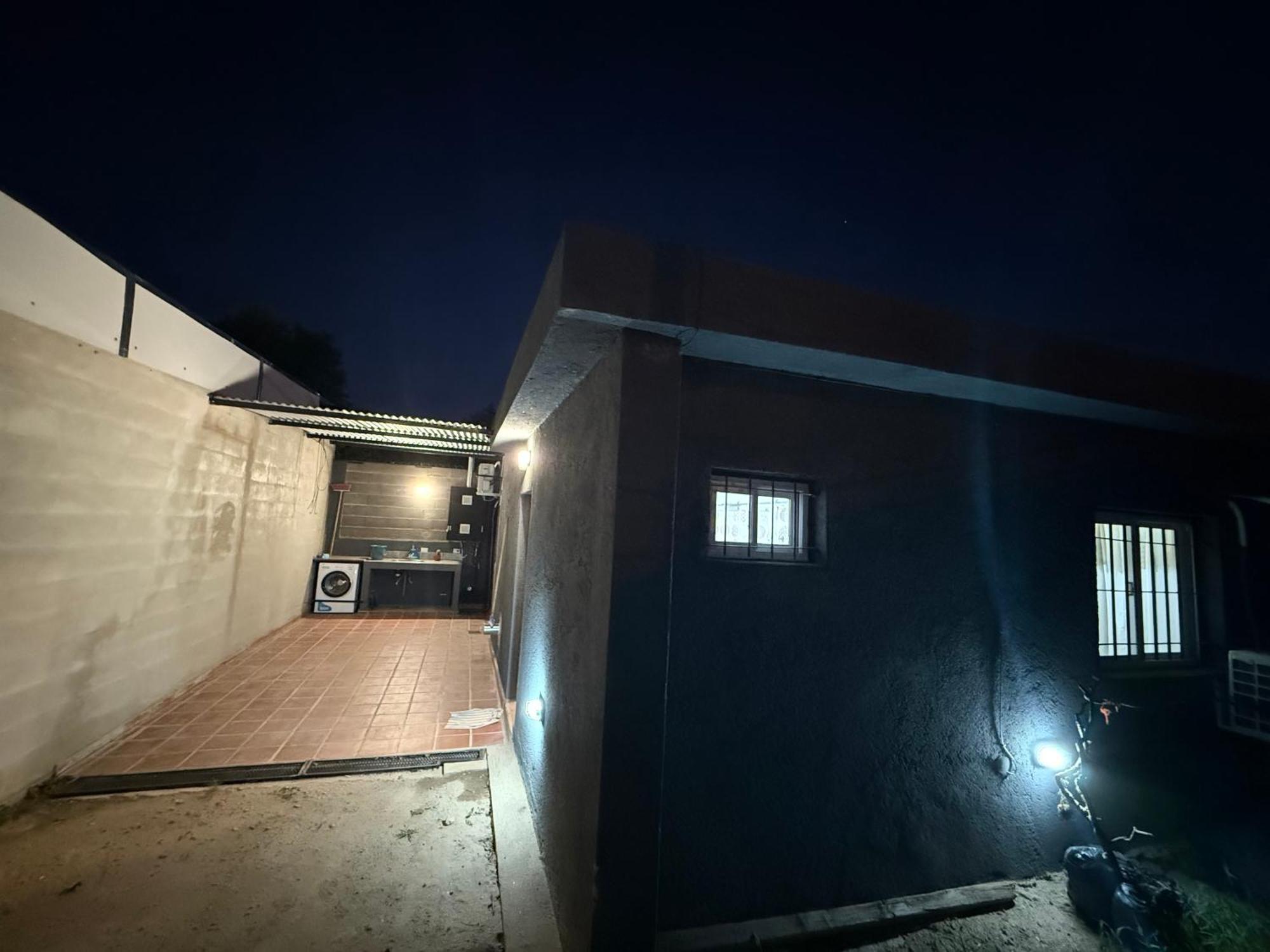 House With Garage